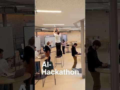 AI Hackathon Haarlem — Short